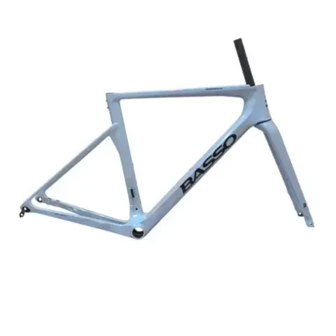 Basso Frame Diamante SV Disc (Opal White)