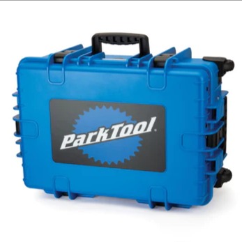 Park Tool Rolling Big Blue Box Tool Case