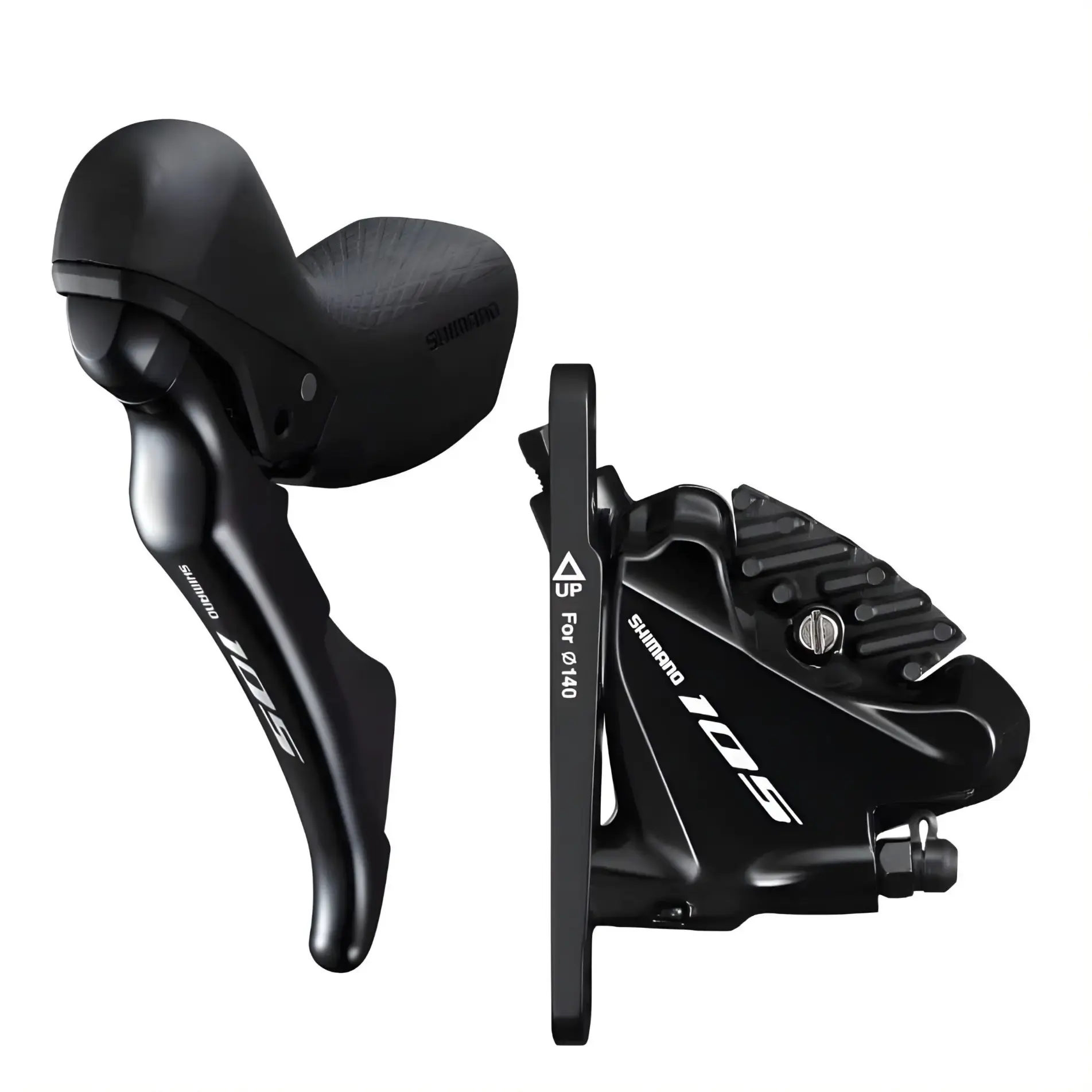 Shimano ST-R7020/BR-R7070 Disc Brake Set Left