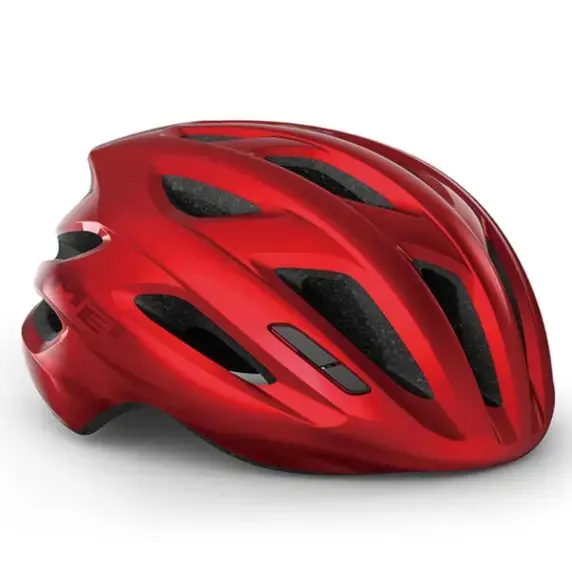 MET IDOLO Red Metallic/Glossy XL Helmet
