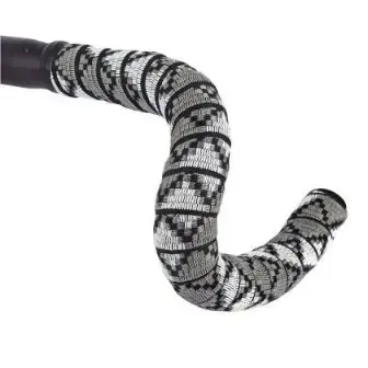 BTP Woven Bartape-Jungle Grey