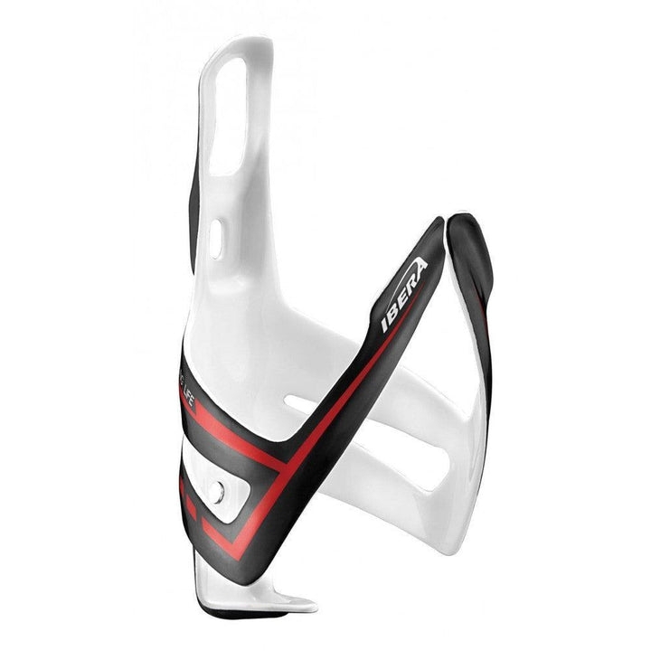 Ibera Aluminum Bottle Cage Silver