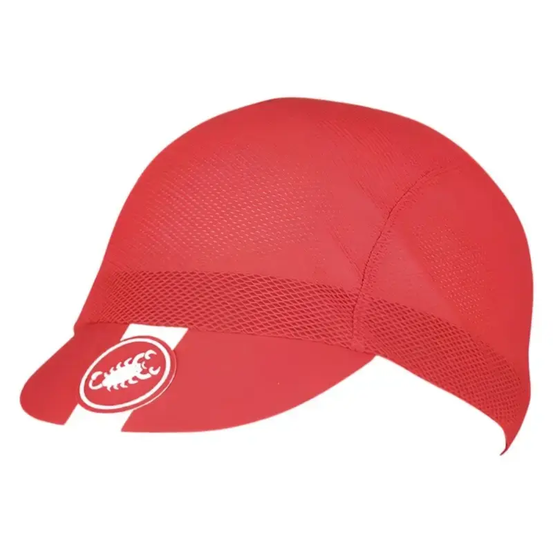 Castelli A C Cycling Cap Red