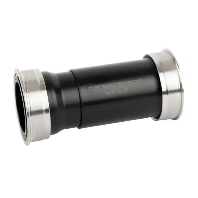 Ceramicspeed BB Alpha SRAM DUB Road BB86 Bottom Bracket (Black)