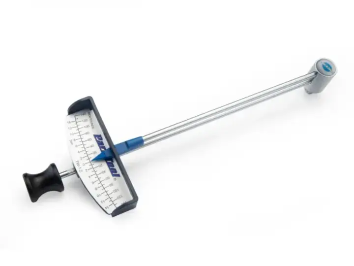 Parktool Tools | TW-1.2 Beam-Type Torque Wrench 0-14Nm, 3/8" Drive