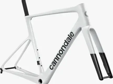 Cannondale SuperSix EVO Carbon Road Frameset (Silver)