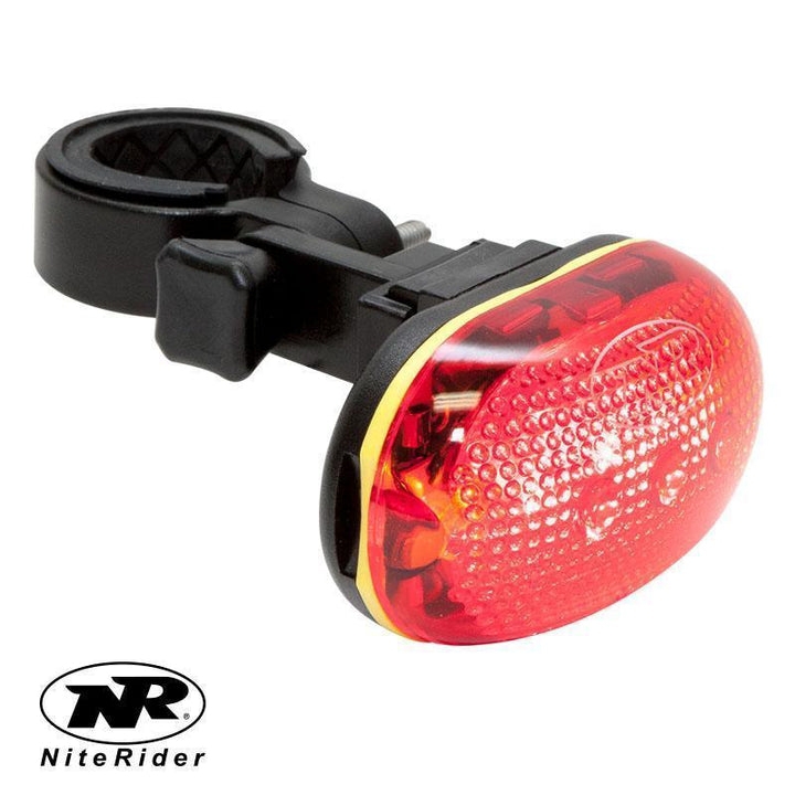 Niterider Tl 6 0 Rear Light Black