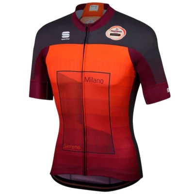 Sportful Jersey Milan Sanremo Short Sleeves