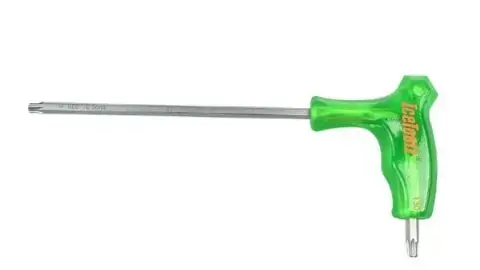 IceToolz 7T30 T-30 TwinHead Star Wrench