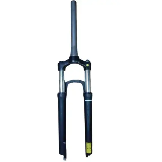 Suspension Fork Mountain Bike Forks 26 V Brakes Preload Zoom