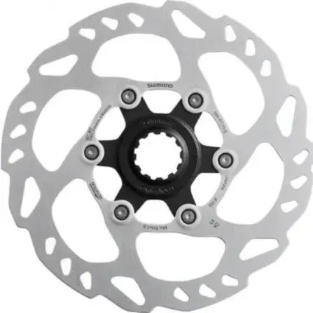 Shimano 105 Center Lock Disc Brake Rotor Ice Tech SM-RT70