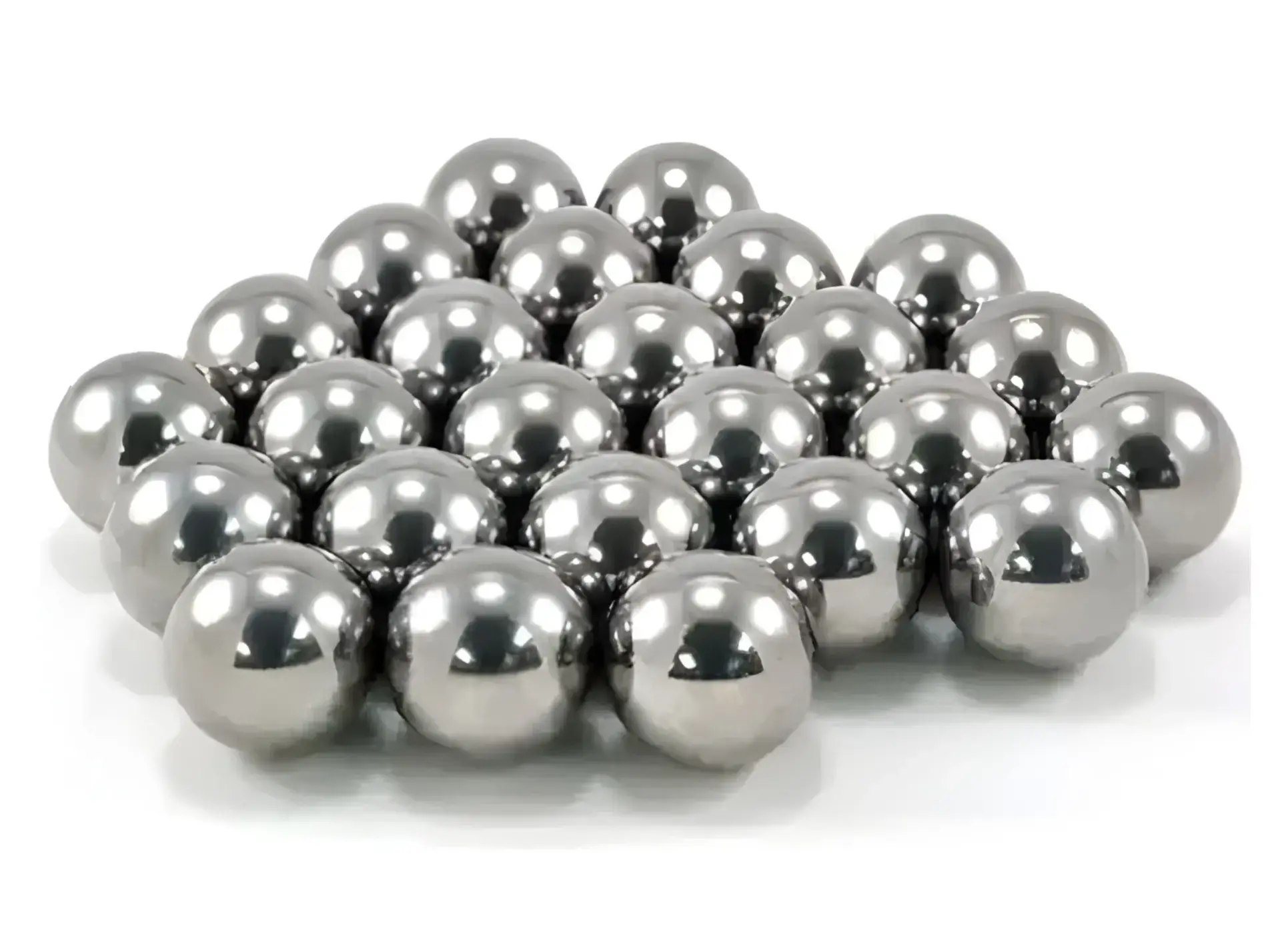 5/32 steel balls grade 10 (pack of 1200)