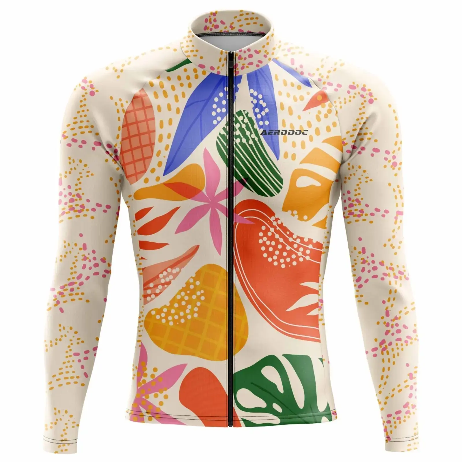 Exotic Essence Cycling Jersey (Full Sleeve Jersey)