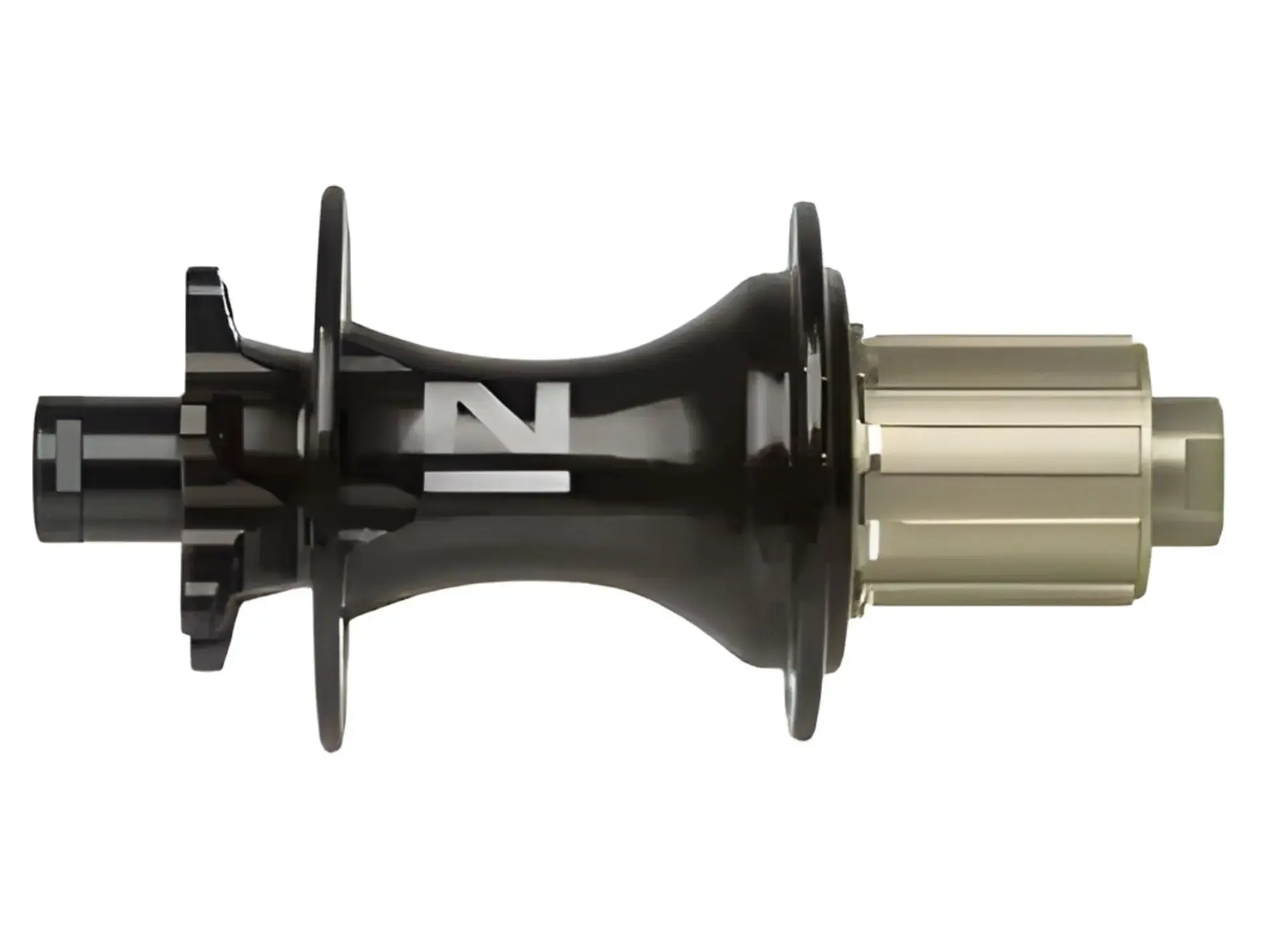 Novatec d462sb-sl-s12 32h 148x12 boost rear hub