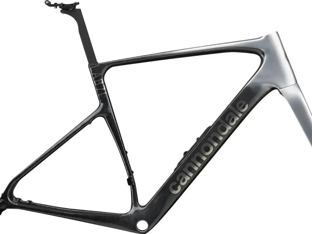 Cannondale Synapse Lab71 Frameset Black Marble