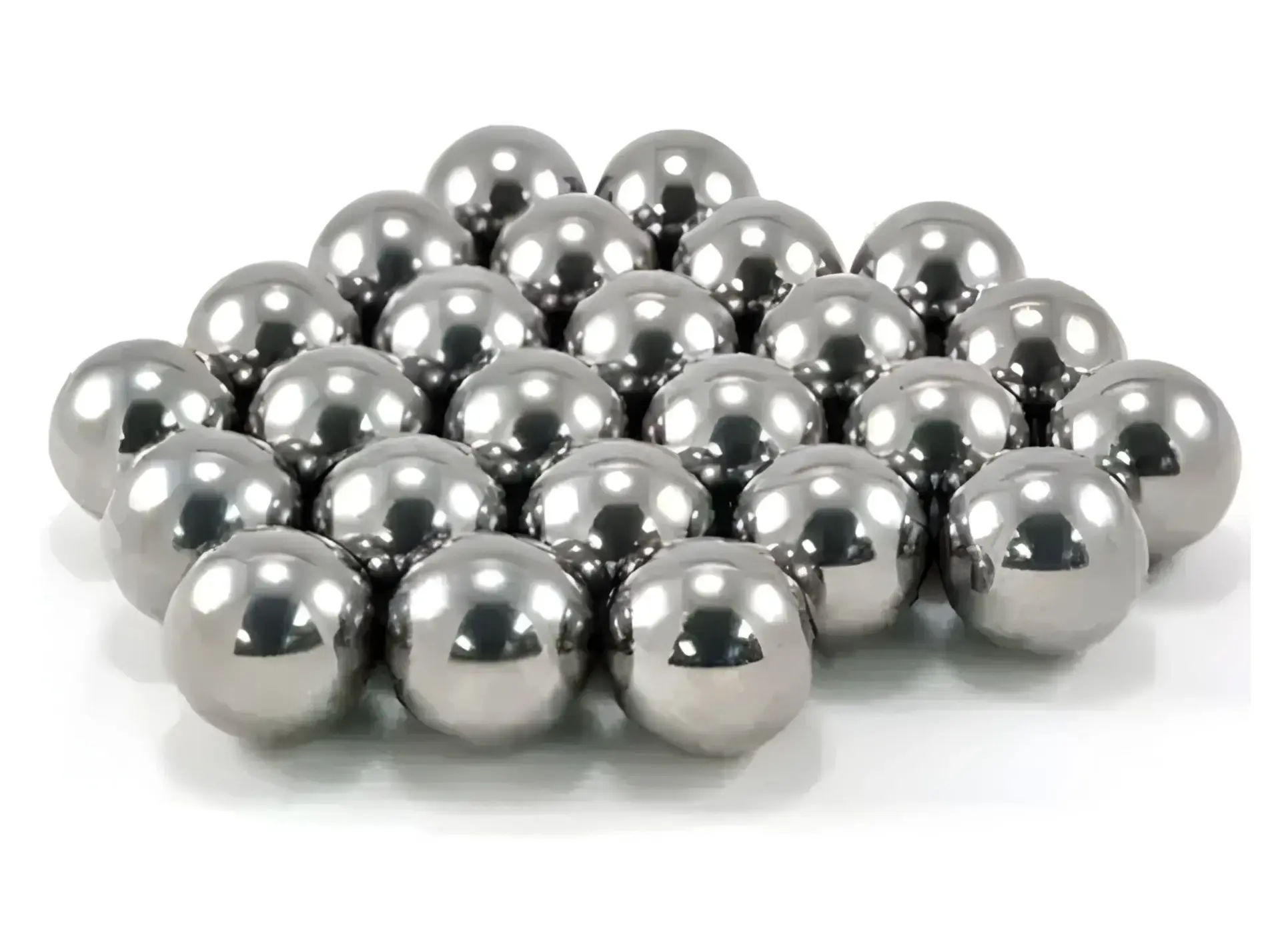 5/32 steel balls grade 40 (pack of 1200)