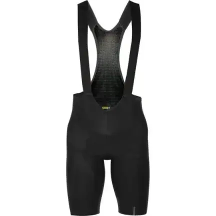 Mavic Essential II Mens Cycling Bibshorts (Black)