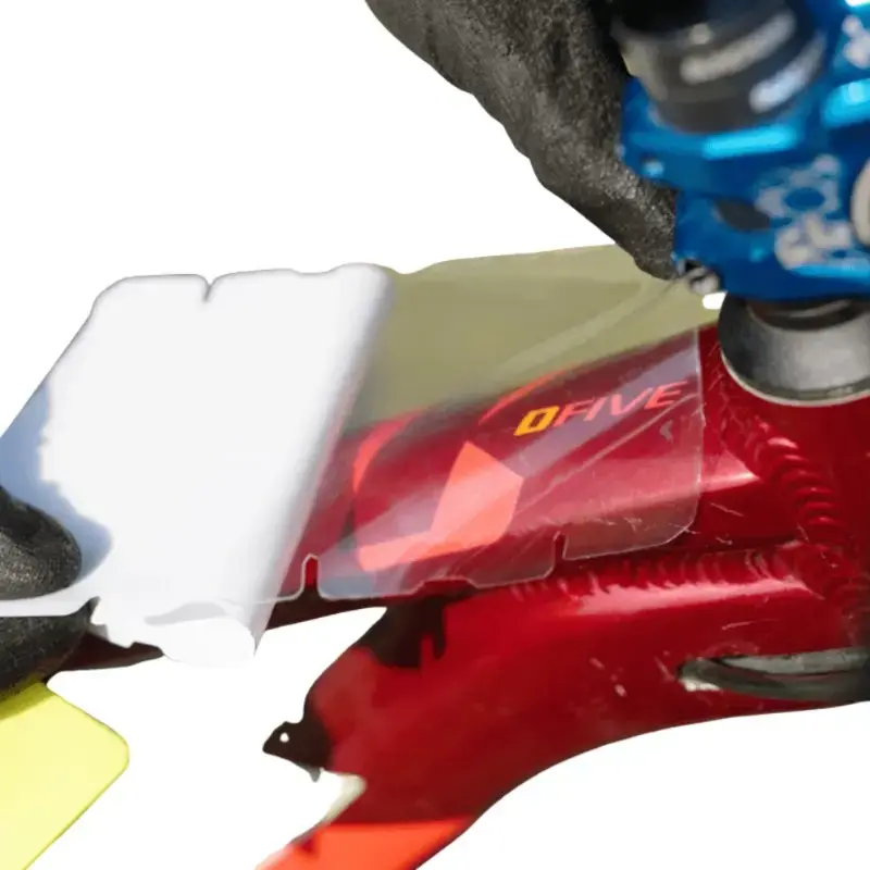 Clear Frame Protector 360 13 Piece Ppf Kit