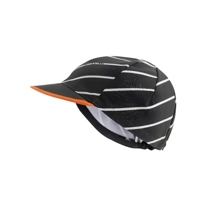 Castelli Speed Strada Unisex Cycling Cap Dark Gray