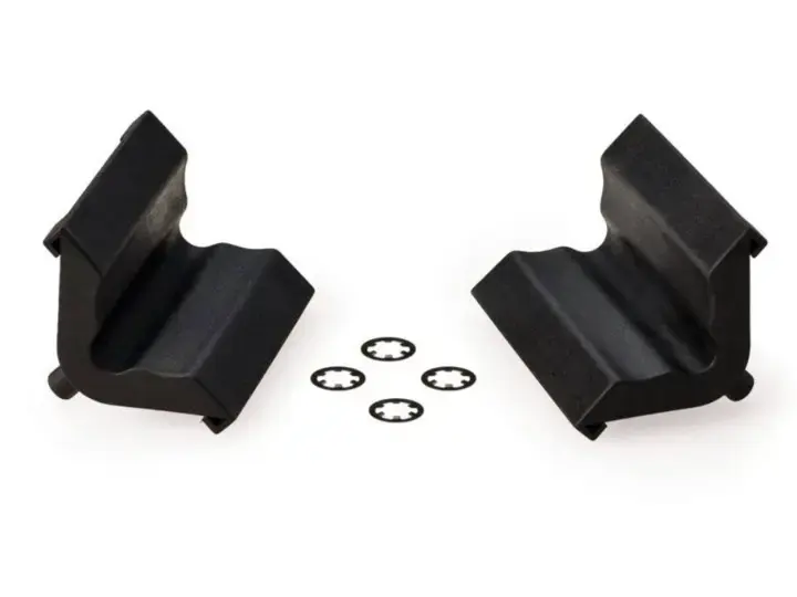 Parktool Clamp Cover Set - For 100-3D, 100-5D, and 100-25D clamps