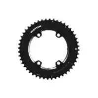 Rotor SRAM Red eTap AXS Round Rings Inner 12 Speed Chainring (Black)