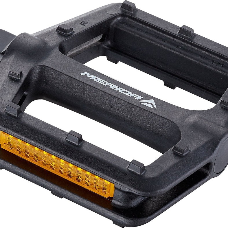 Merida Low Platform Pedals Black