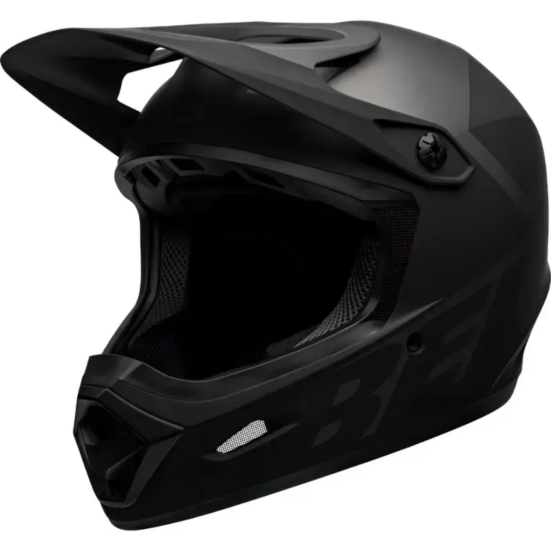 Bell Transfer Mtb Cycling Helmet Matte Black