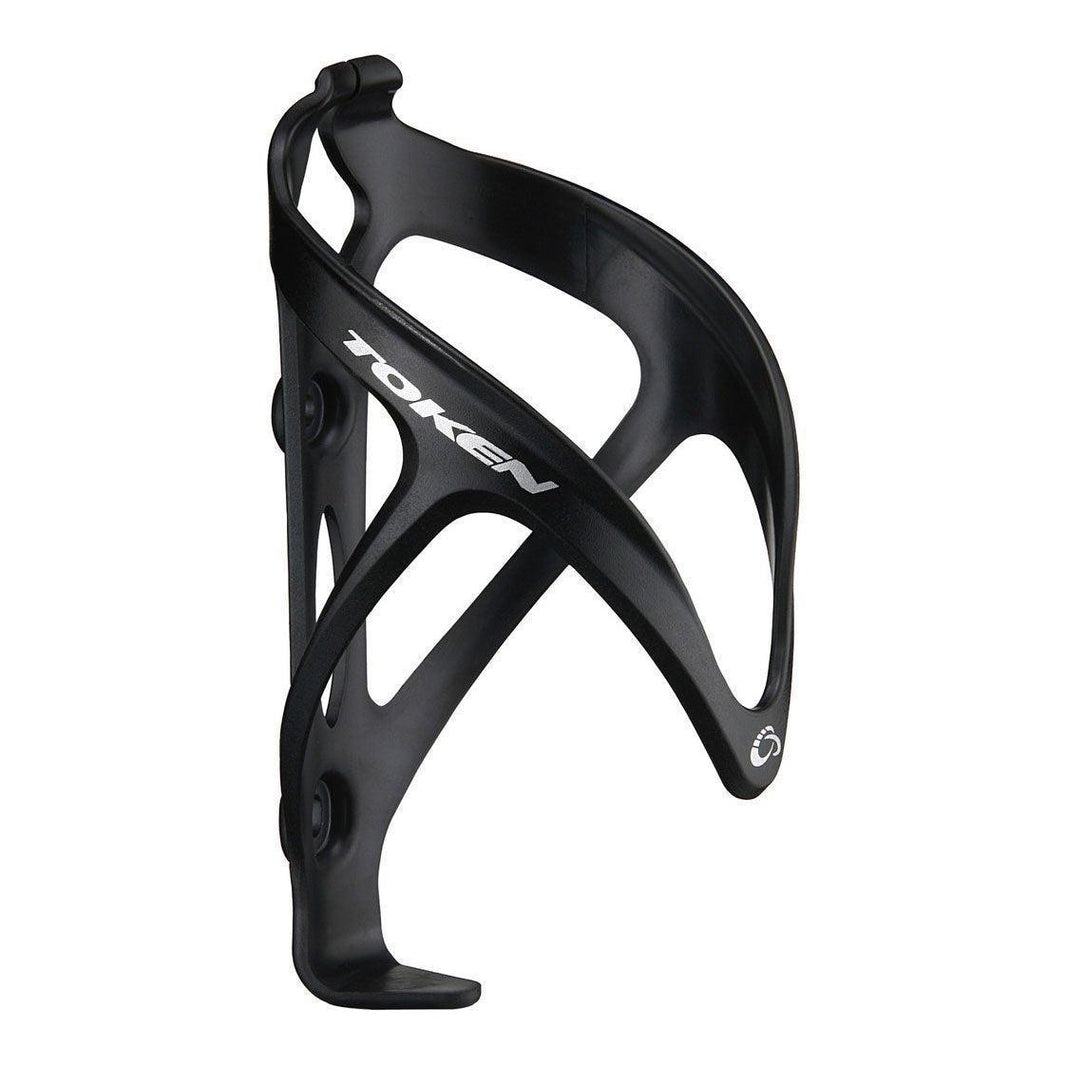 Token Accessory Bottle Cage Plastic Black