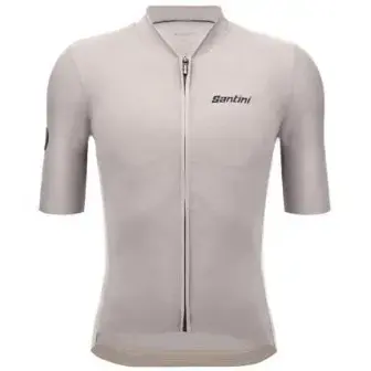 Santini Terranova Stone Unisex Jersey-Beige