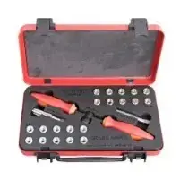 unior 1695MB1-US Crank Saver - Pedal thread repair and insert kit