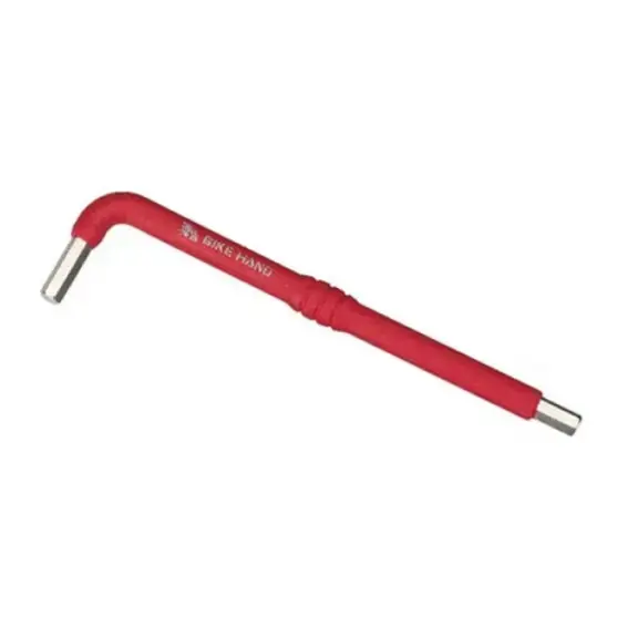 Le8.mm hex key wrench/square