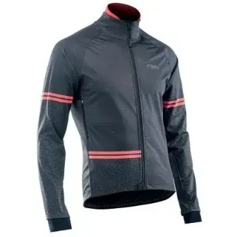 Northwave Extreme Jacket-Anthra/Red
