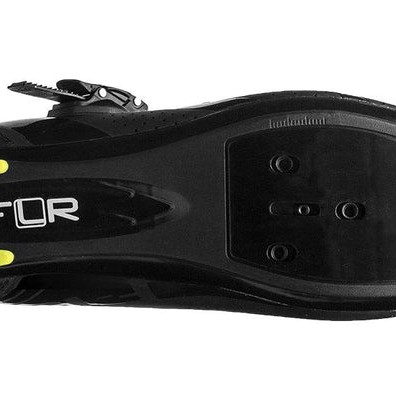 Flr f 15 High Performance Shoes Black Yellow