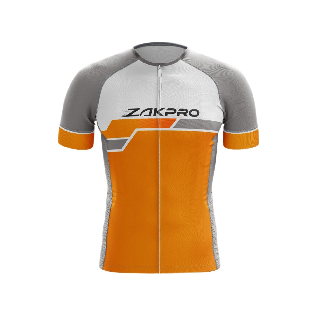 Zakpro Jersey Relax Fit Zakpro Brand Orange