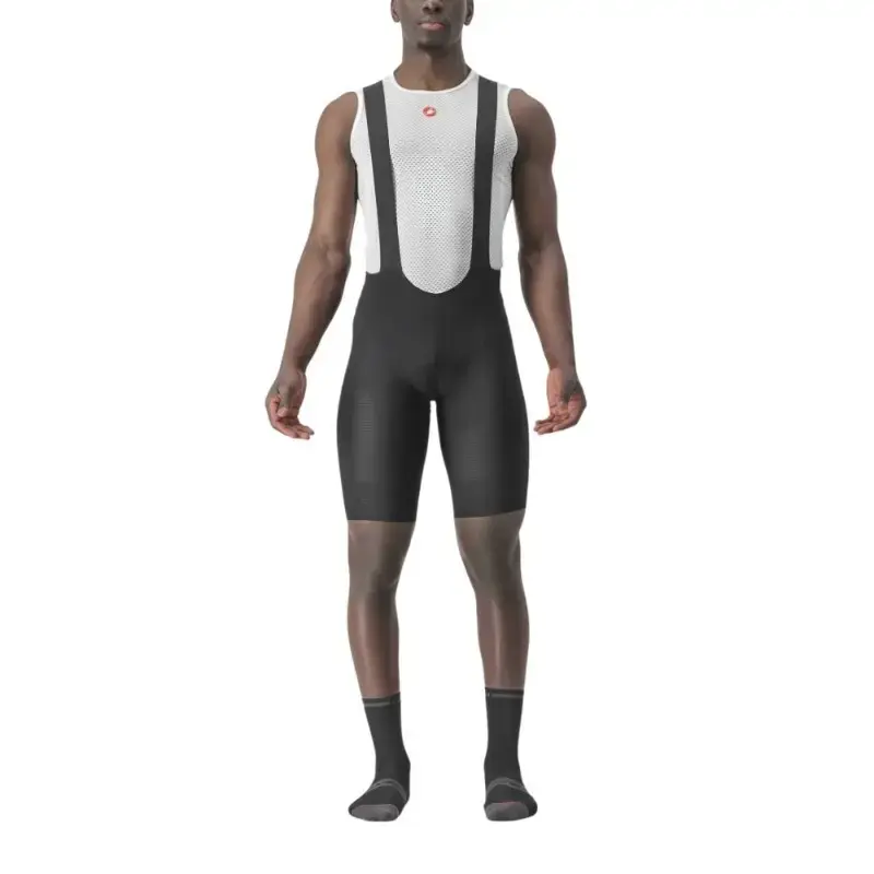 Castelli Superleggera Mens Cycling Bibshorts Black b