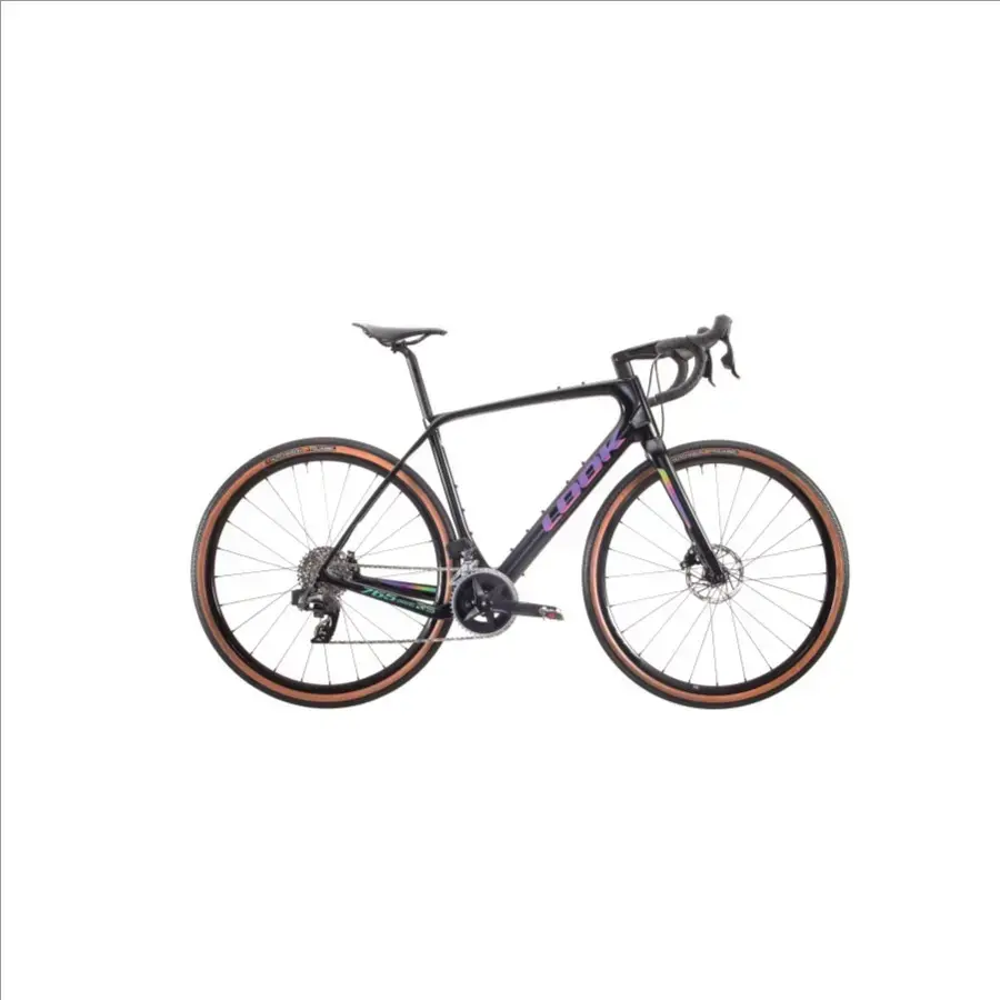 Look 765 Gravel rs Chromatic Petrol