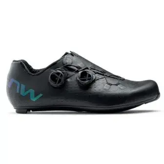 Northwave Extreme GT 3 Road Shoes-Black/Iridescent