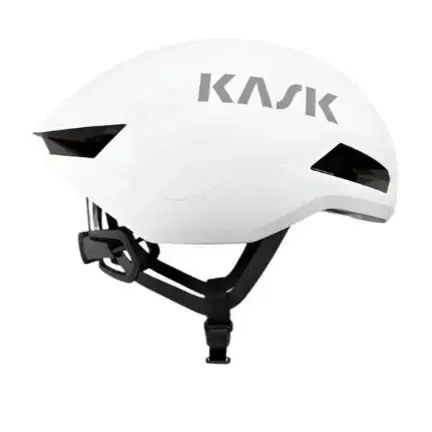 Kask Nirvana Road Cycling Helmet (White Matt)