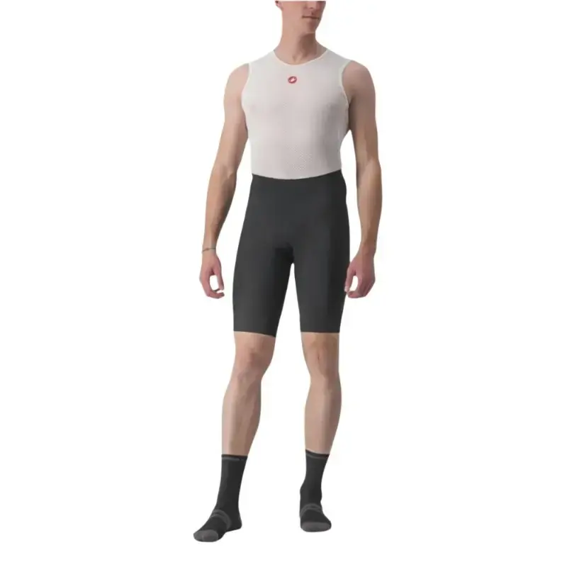 Castelli Entrata 2 Mens Cycling Short Black