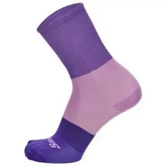 Santini Big Bengal Socks-Violet