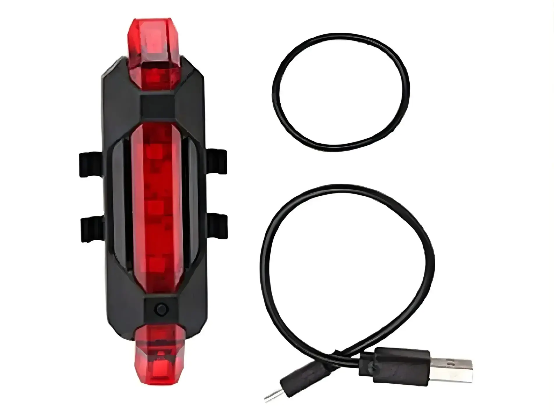 Tail Light USB Rechargeable Light,Cycling Lamp