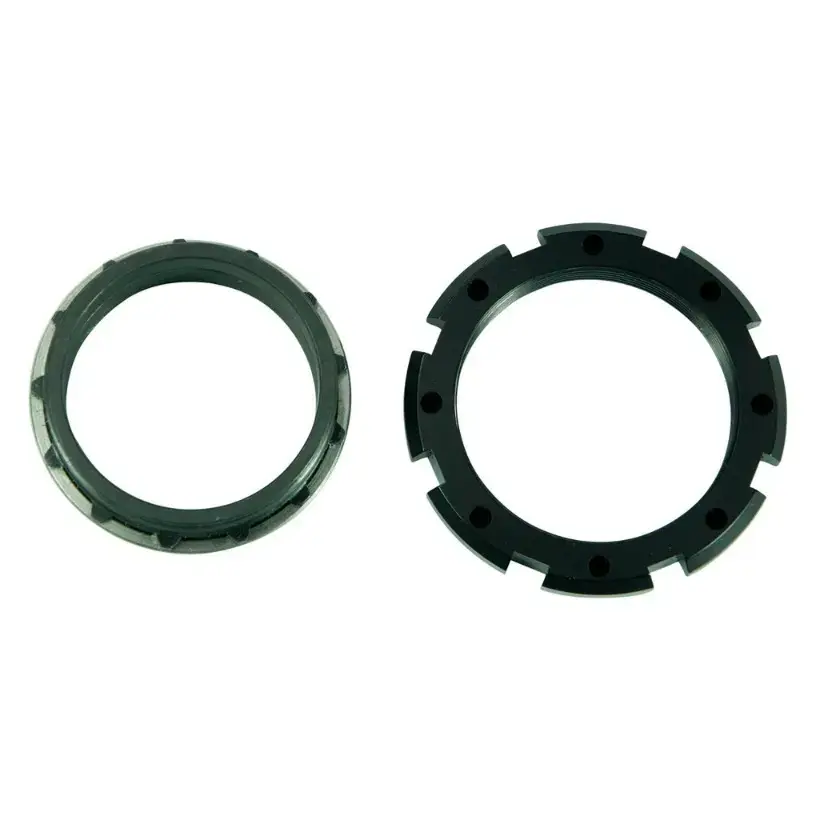 Rohloff Splined Carrier Standard Lock (Splined sprocket adapter with Lock-ring)