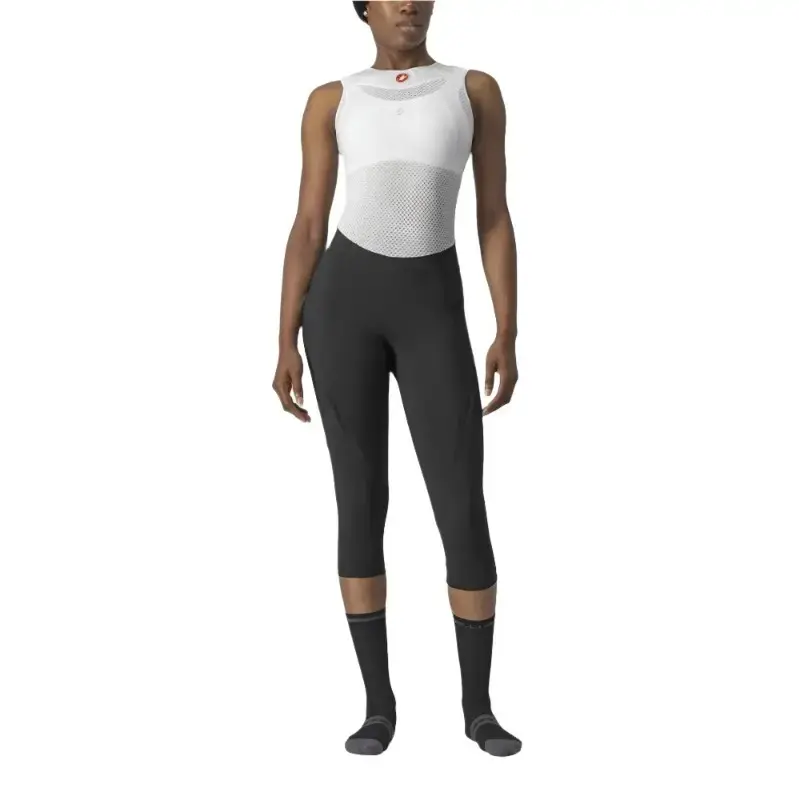 Castelli Velocissima 3 Womens Cycling Knicker Black Black