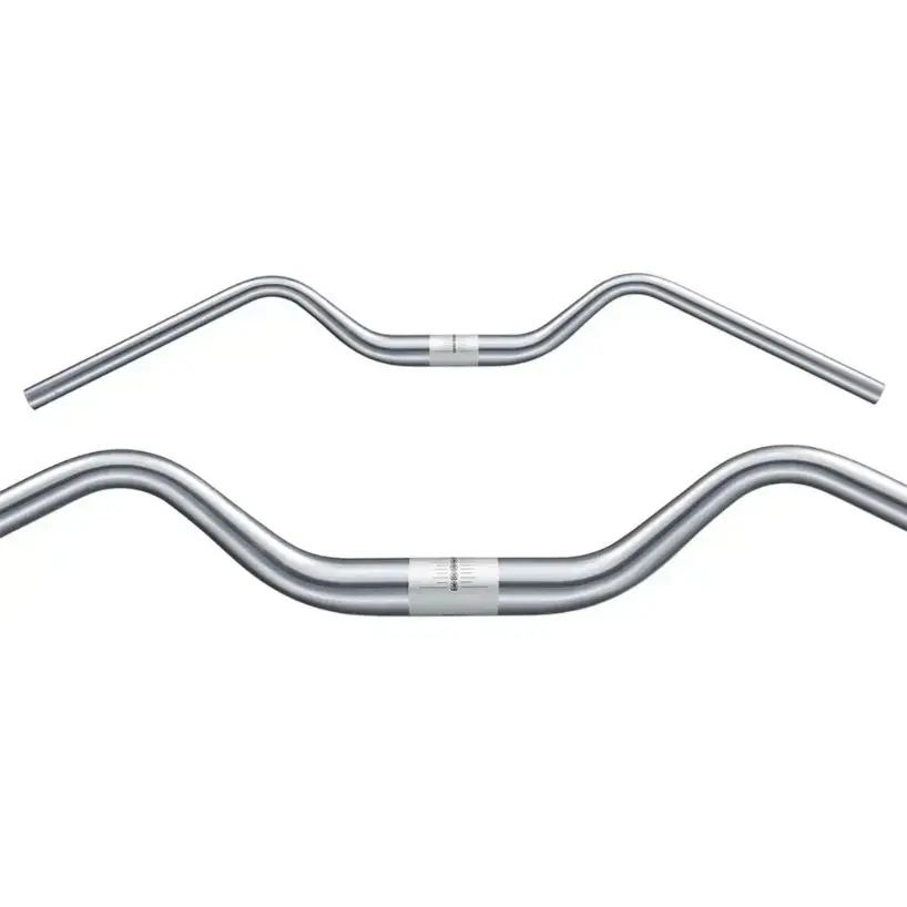 Ritchey Classic Kyote Handlebar, HP Silver, 800mm
