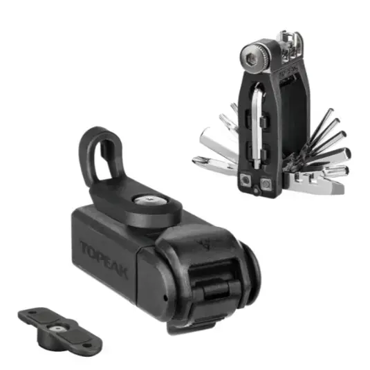 Ninja Master+ Toolbox T16