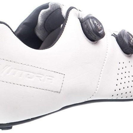 Vittoria La Tecnica Road Cycling Shoes White