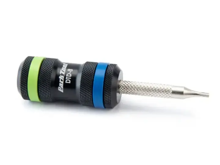 Parktool Tools | Precision Torx Compatible Driver T8, DTD-8