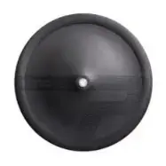 PCW Wheel | Blur633 Rim Brake with Black Decal, Rear