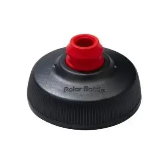 Polar Bottle Breakaway Surge Cap-Charcoal