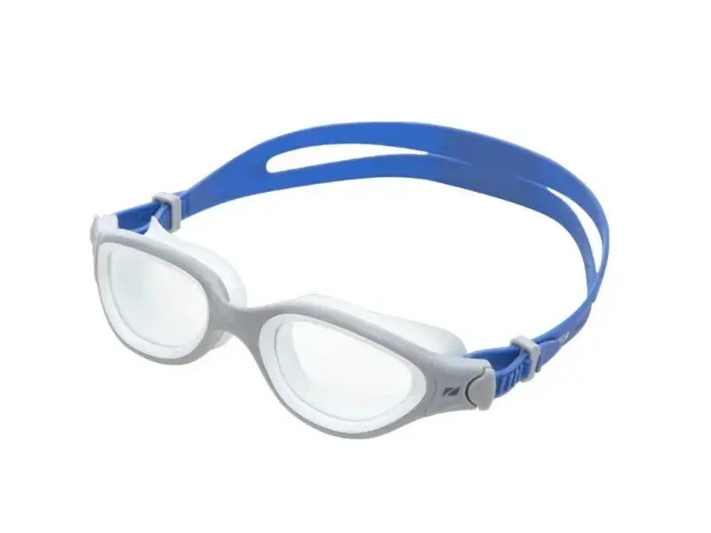 Zone3 Venator-X Swim Goggles - Polarized Lens - Dark Grey